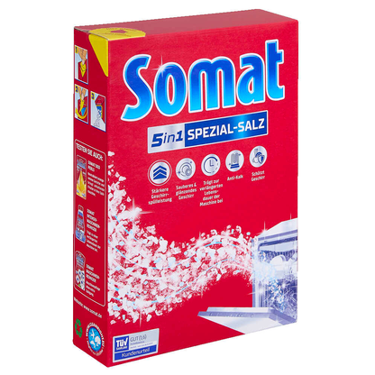 Artikelbild 2 für Somat Spülmaschinensalz 1,2 kg, Artikelnummer 540468