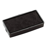 Artikelbild 1 für COLOP Ersatzstempelkissen E/20 schwarz 1,4 x 3,8 cm, 2 St., Artikelnummer 752576