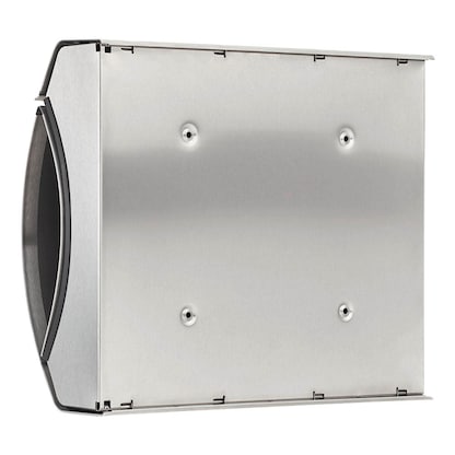 Artikelbild 6 für BURG WÄCHTER Briefkasten Verona 32500 silber, Artikelnummer 503403