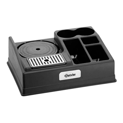 Artikelbild 2 für Bartscher Kaffeestation 1190 schwarz 44,0 x 34,0 cm, Artikelnummer 426696