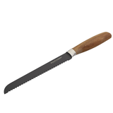 Artikelbild 1 für Echtwerk Brotmesser Classic Black Edition schwarz, Klinge: 20,0 cm, 1 St., Artikelnummer 649923