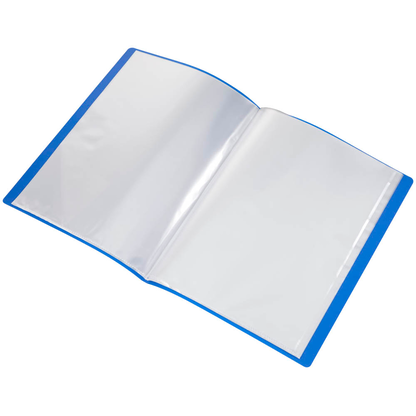 Artikelbild 6 für PAGNA Office Sichtbuch DIN A4, 20 Hüllen blau, 1 St., Artikelnummer 609218