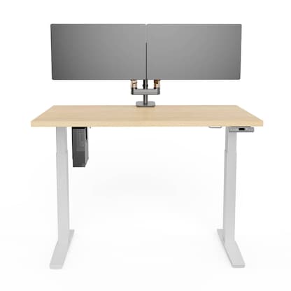 Artikelbild 9 für Fellowes PC-Halterung Thin Client Metall schwarz, Artikelnummer 684153