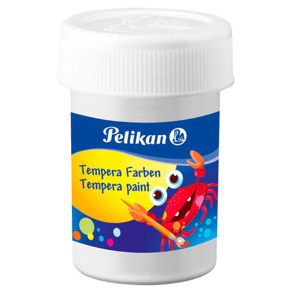Artikelbild 4 für Pelikan Temperafarbe farbsortiert, Artikelnummer 802068