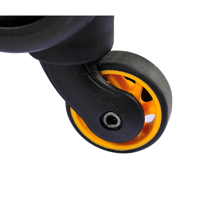 Artikelbild 4 für Exacompta Reise-Trolley Exactive Kunstfaser schwarz 42,0 x 23,0 x 48,0 cm, Artikelnummer 667422