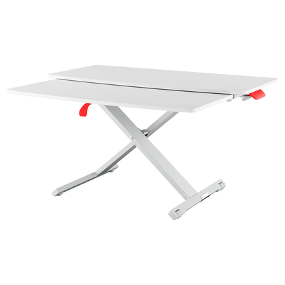 Artikelbild für LEITZ Ergo Cosy mit Ablage Schreibtischaufsatz grau , 1 St., Artikelnummer 789392