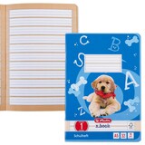 Artikelbild 1 für herlitz Schulheft x.book Lineatur 1 liniert DIN A5 ohne Rand, 32 Blatt, 1 St., Artikelnummer 891743