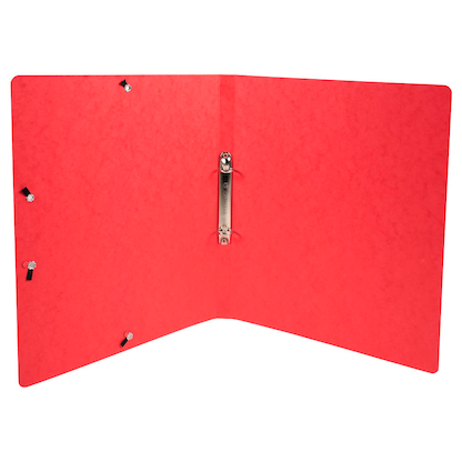 Artikelbild 4 für Exacompta Ringmappe Iderama rot, 1 St., Artikelnummer 680803