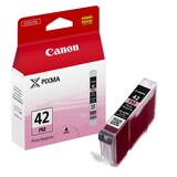 Artikelbild 1 für Canon CLI-42 PM Foto magenta Druckerpatrone, Artikelnummer 159830
