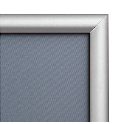 Artikelbild 2 für Showdown® Displays Klapprahmen silber 24,1 x 32,8 cm, 1 St., Artikelnummer 859280