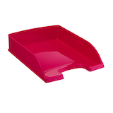 Artikelbild 1 für LEITZ Briefablage WOW pink DIN A4, 1 St., Artikelnummer 658278