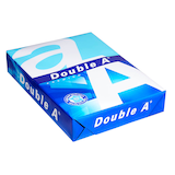 Artikelbild 1 für Double A Kopierpapier PREMIUM DIN A4 80 g/qm 500 Blatt, Artikelnummer 858563