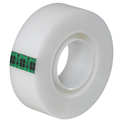 Artikelbild 3 für Scotch Magic™ Tape Klebefilm matt 19,0 mm x 33,0 m 8 Rollen, Artikelnummer 230870