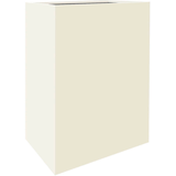 Artikelbild 1 für fm Pflanzkübel Plant Holz weiß rechteckig 73,1 x 80,0 cm, 1 St., Artikelnummer 352292