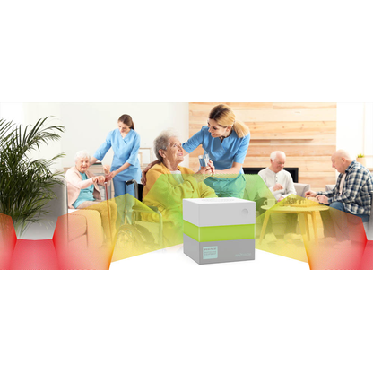 Artikelbild 11 für RENZ CO2-Messgerät AIR2COLOR, Artikelnummer 335592