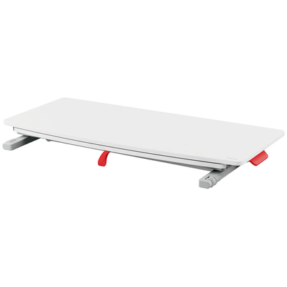 Artikelbild 2 für LEITZ Ergo Cosy mit Ablage Schreibtischaufsatz grau , 1 St., Artikelnummer 789392