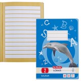 Artikelbild 1 für herlitz Schulheft x.book Lineatur 2 liniert DIN A5 ohne Rand, 32 Blatt, 1 St., Artikelnummer 891752