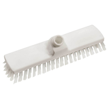 Artikelbild 1 für haug® bürsten Schrubber weiß Kunststoff 30,0 cm breit, Artikelnummer 456317