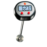 Artikelbild 1 für testo Mini Oberflächenthermometer schwarz, Artikelnummer 429109