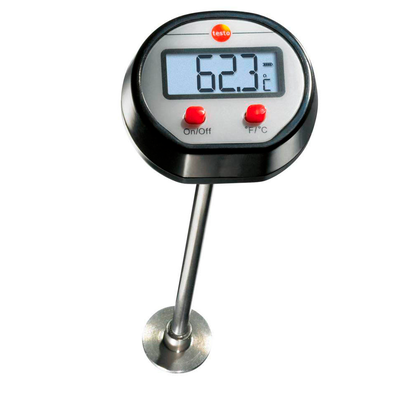 Artikelbild für testo Mini Oberflächenthermometer schwarz, Artikelnummer 429109