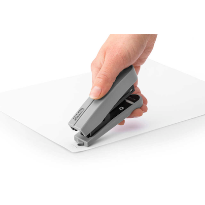 Artikelbild 3 für novus Heftgerät B 10 Professional Color ID 2.0 smart grey, 1 St., Artikelnummer 787048