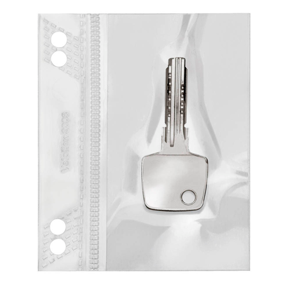 Artikelbild 4 für VELOFLEX Heftstreifen, selbstklebend Doppelheftfix transparent Kunststoff, 10 St., Artikelnummer 494526