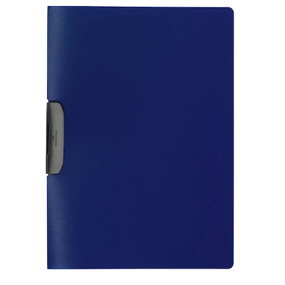 Artikelbild 2 für DURABLE Klemmhefter DURASWING dunkelblau, 5 St., Artikelnummer 146563