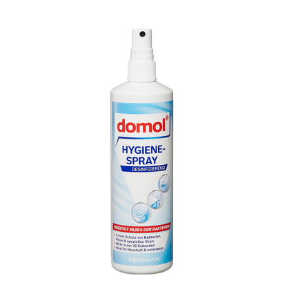 Artikelbild 4 für domol Desinfektionsspray 250,0 ml, Artikelnummer 212272