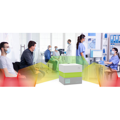 Artikelbild 12 für RENZ CO2-Messgerät AIR2COLOR, Artikelnummer 335592