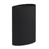 Artikelbild 1 für relaxdays Messerblock schwarz, 1 St., Artikelnummer 473011