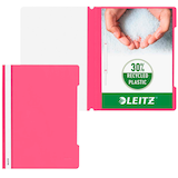 Artikelbild 1 für LEITZ Schnellhefter 4191 Kunststoff pink DIN A4, 1 St., Artikelnummer 285899