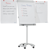 Artikelbild 1 für FRANKEN Flipchart PRO Deluxe Mobil FC81, Artikelnummer 528930