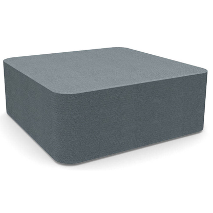 Artikelbild für viasit 5-Sitzer Sitzinsel Coloq dunkelgrau Stoff 120,0 x 120,0 x 45,0 cm, 1 St., Artikelnummer 176822