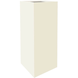 Artikelbild 1 für fm Pflanzkübel Plant Holz weiß rechteckig 38,0 x 90,0 cm, 1 St., Artikelnummer 352342