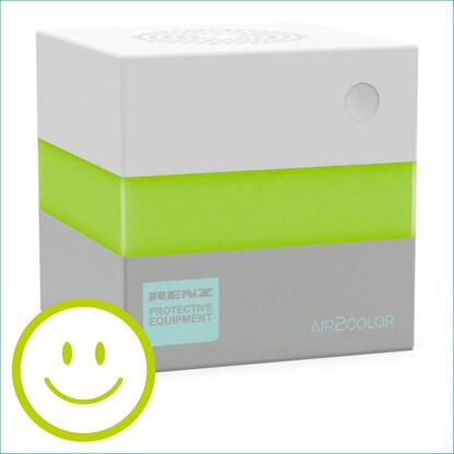 Artikelbild 5 für RENZ CO2-Messgerät AIR2COLOR, Artikelnummer 335592