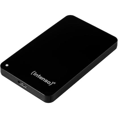 Artikelbild 13 für Intenso Memory Drive 1 TB externe HDD-Festplatte schwarz, Artikelnummer 776351