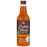 Artikelbild 1 für SCHWARTAU Coffee Shop SIRUP Karamell Kaffeesirup, 650,0 ml, Artikelnummer 381405