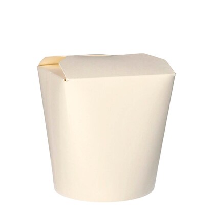 Artikelbild 2 für PAPSTAR Snackboxen weiß 950,0 ml, 50 St., Artikelnummer 466927