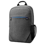 Artikelbild 1 für HP Laptop-Rucksack Prelude Kunstfaser schwarz bis 39,6 cm (15,6 Zoll), Artikelnummer 682656