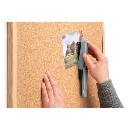 Artikelbild 4 für novus Heftgerät B 10 Professional Color ID 2.0 smart grey, 1 St., Artikelnummer 787048