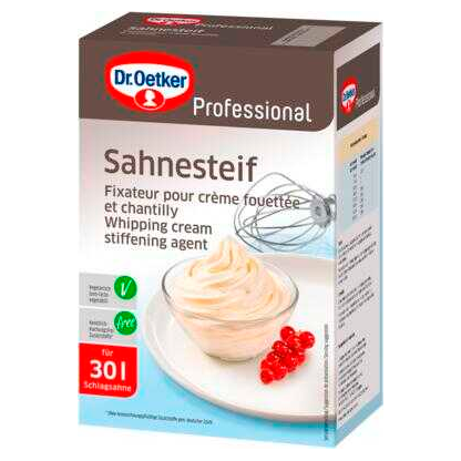 Artikelbild für Dr. Oetker Sahnesteif 1,0 kg, 1 St., Artikelnummer 803266