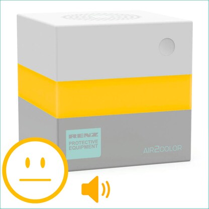 Artikelbild 6 für RENZ CO2-Messgerät AIR2COLOR, Artikelnummer 335592