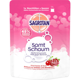 Artikelbild 1 für SAGROTAN® Samt Schaum Schaumseife 250,0 ml, Artikelnummer 295572