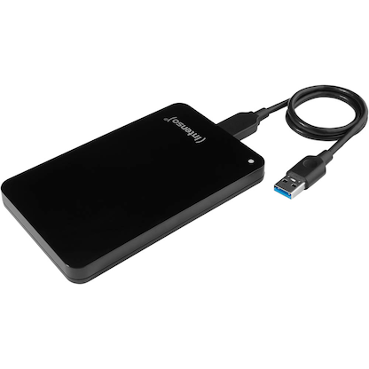 Artikelbild 14 für Intenso Memory Drive 1 TB externe HDD-Festplatte schwarz, Artikelnummer 776351