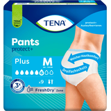 Artikelbild 1 für TENA Inkontinenzhosen Pants protect+ Plus, 9 St., Artikelnummer 688422