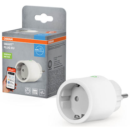 Artikelbild für OSRAM SMART+ WIFI MATTER PLUG WLAN-Steckdose, 1 St., Artikelnummer 709778