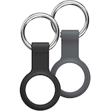 Artikelbild 1 für XLAYER Schlüsselanhänger Apple AirTag Halterung farbsortiert, 2 St., Artikelnummer 605463