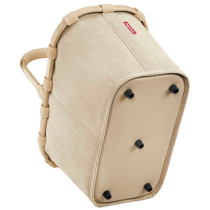 Artikelbild 3 für reisenthel® Einkaufskorb Carrybag frame cord Polyester sand, Artikelnummer 808616