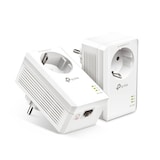Artikelbild 1 für tp-link TL-PA7017P KIT AV1000 Powerline-Adapter-Set, 1 St., Artikelnummer 653851