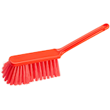 Artikelbild 1 für haug® bürsten Handfeger rot Kunststoff 31,0 cm breit, Artikelnummer 456586